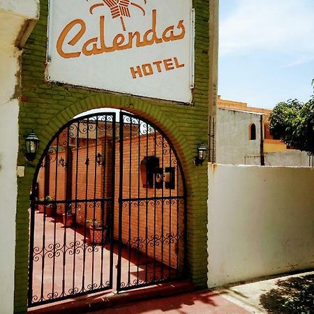 Hotel Calendas Salina Cruz Ngoại thất bức ảnh
