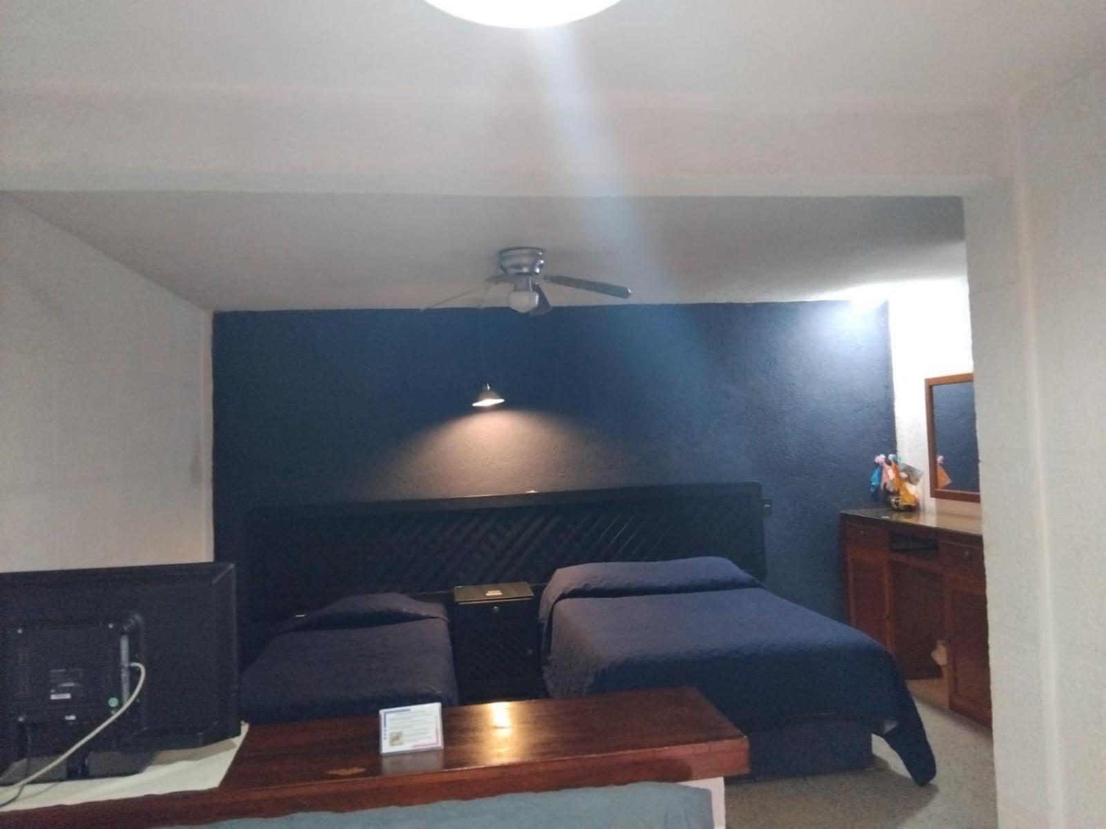 Hotel Calendas Salina Cruz Ngoại thất bức ảnh