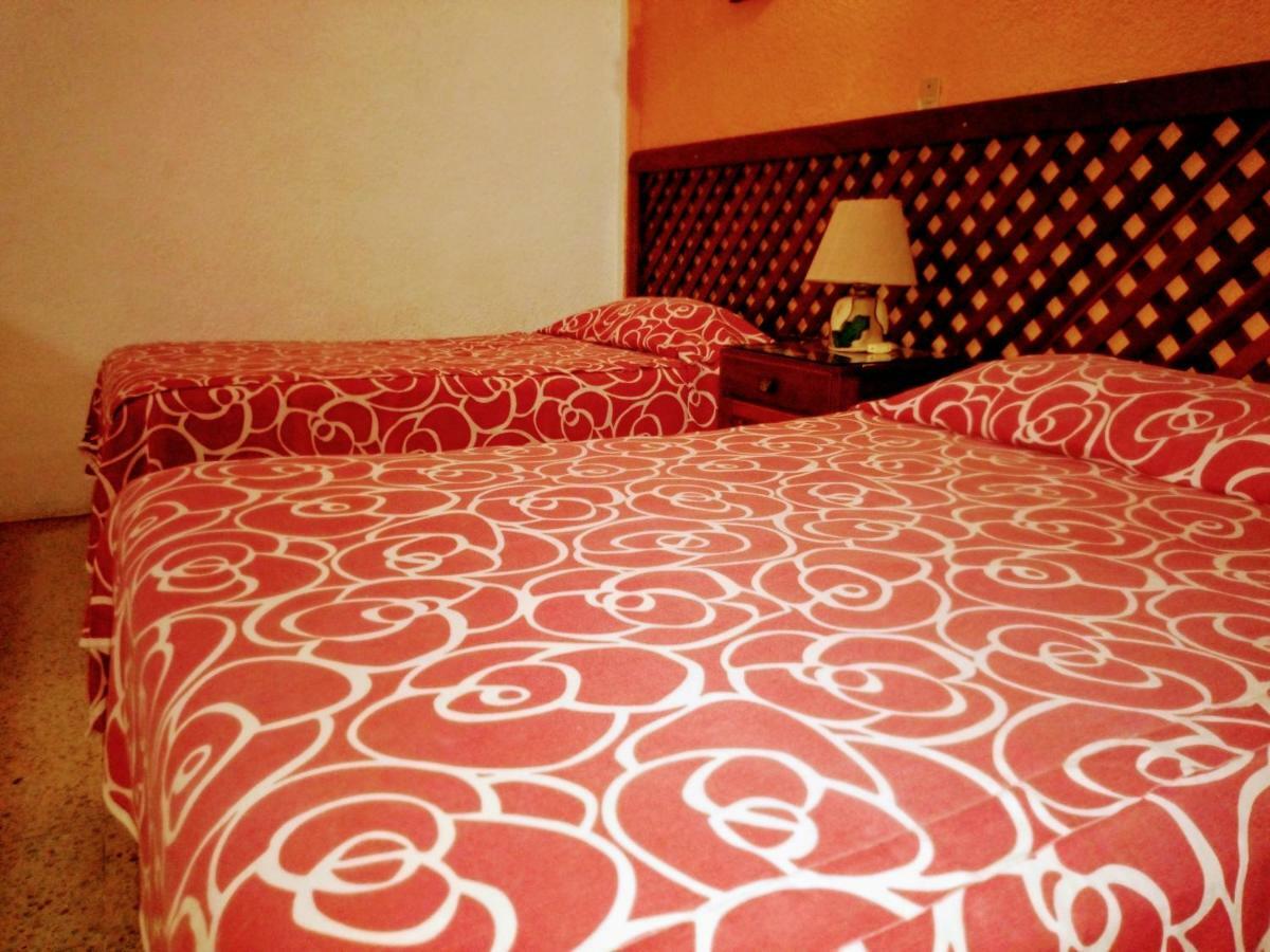 Hotel Calendas Salina Cruz Ngoại thất bức ảnh