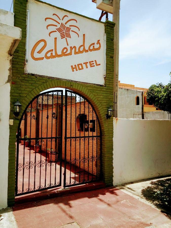 Hotel Calendas Salina Cruz Ngoại thất bức ảnh