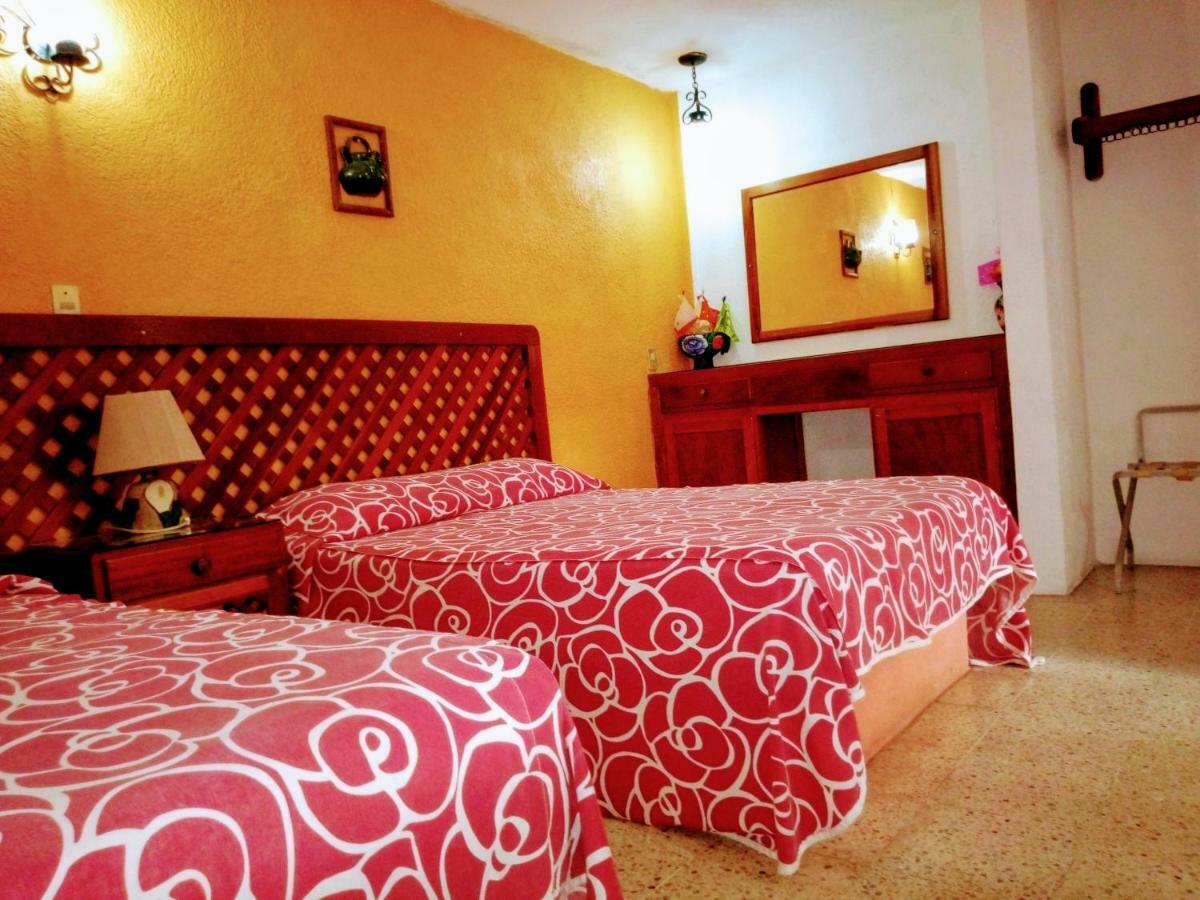 Hotel Calendas Salina Cruz Ngoại thất bức ảnh