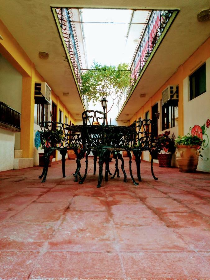 Hotel Calendas Salina Cruz Ngoại thất bức ảnh