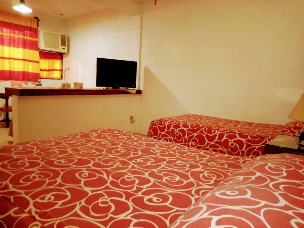 Hotel Calendas Salina Cruz Ngoại thất bức ảnh