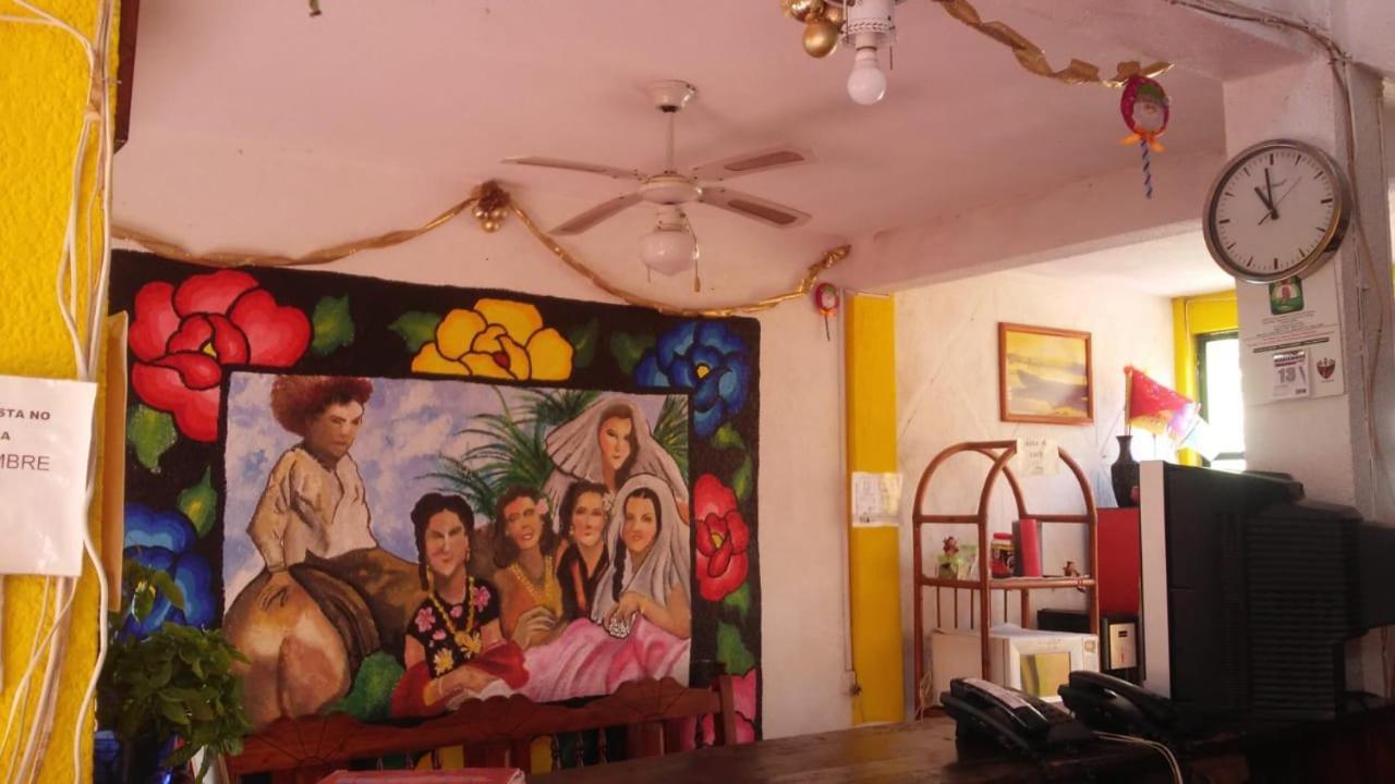 Hotel Calendas Salina Cruz Ngoại thất bức ảnh